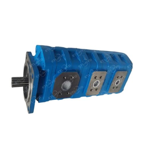 CBG Double Hydraulic Gear Pump