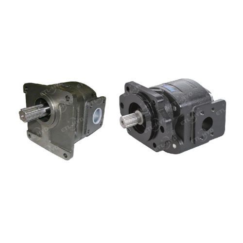 Jihostroj QHD Gear Pump